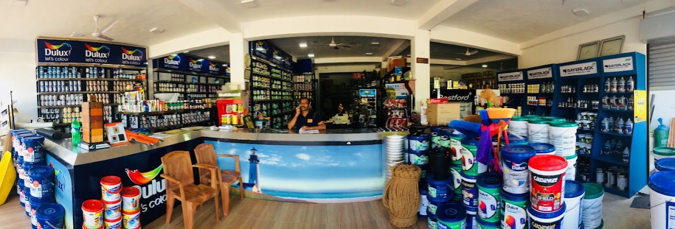 Jayalath Hardware Store Front - Gorakapola, Panadura